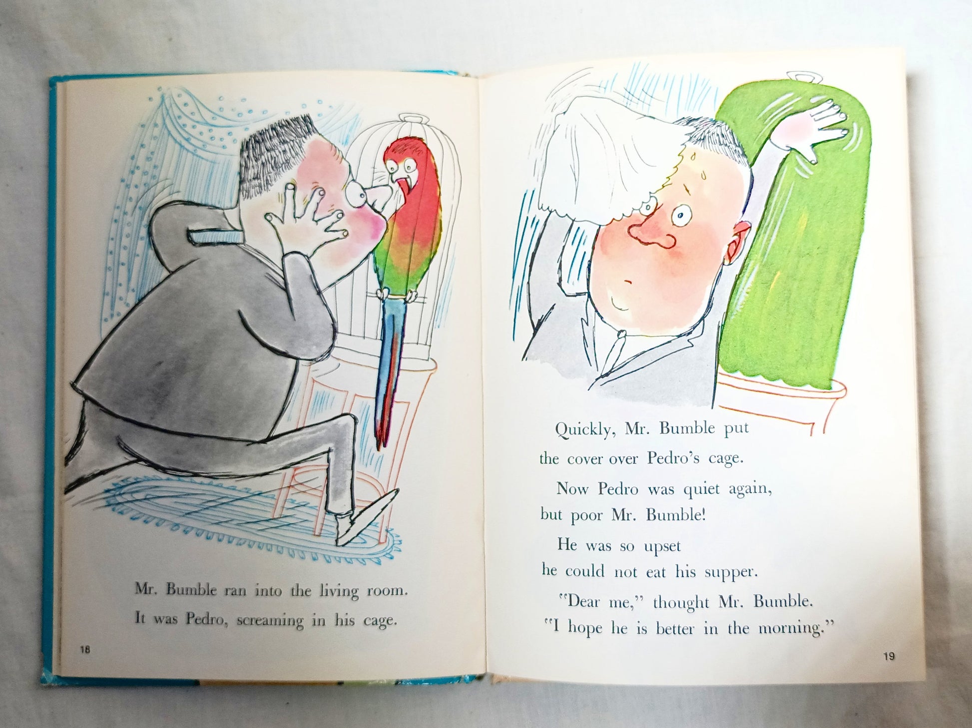 A Pickle For A Nickel Lilian Moore Golden Beginning Reader 1969 - TulipStuff