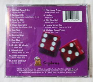 Pimps & Players Hip Hop RnB Album CD Pay Up / Orpheus 2002 - TulipStuff