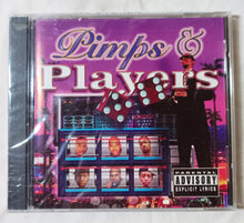 Load image into Gallery viewer, Pimps &amp; Players Hip Hop RnB Album CD Pay Up / Orpheus 2002 - TulipStuff
