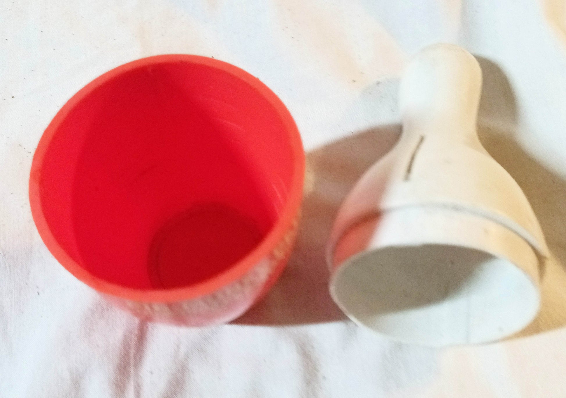 Pin-Money Pete The Bowler's Kitty Bank By Spare Time 1972 - TulipStuff