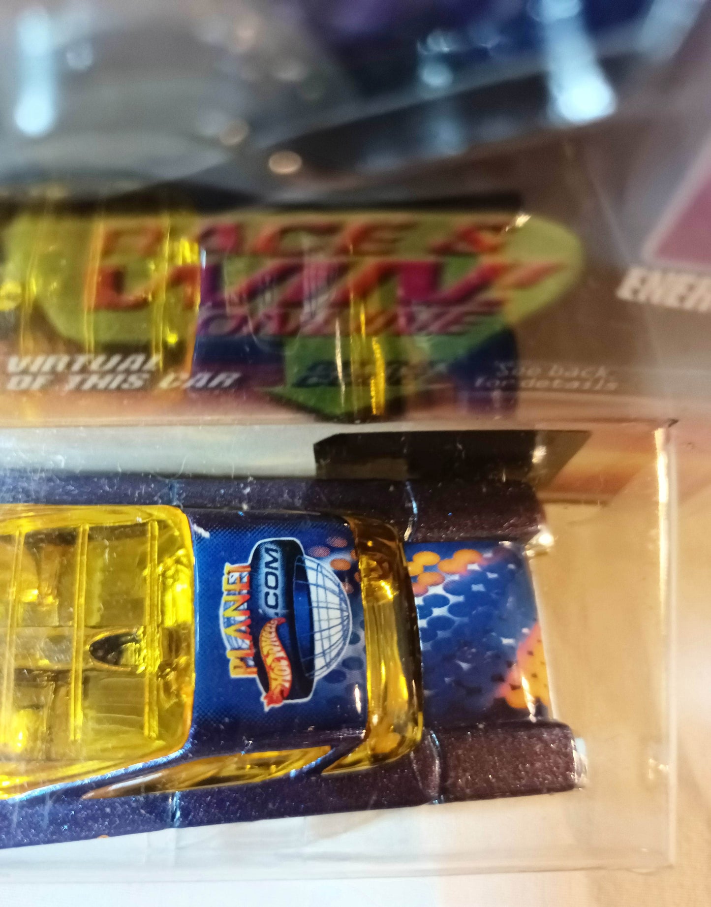 Planet Hot Wheels Chemical Energy Car Nomadder What CD-ROM - TulipStuff