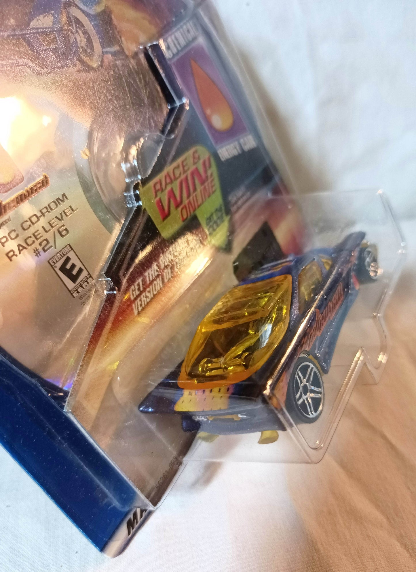 Planet Hot Wheels Chemical Energy Car Nomadder What CD-ROM - TulipStuff