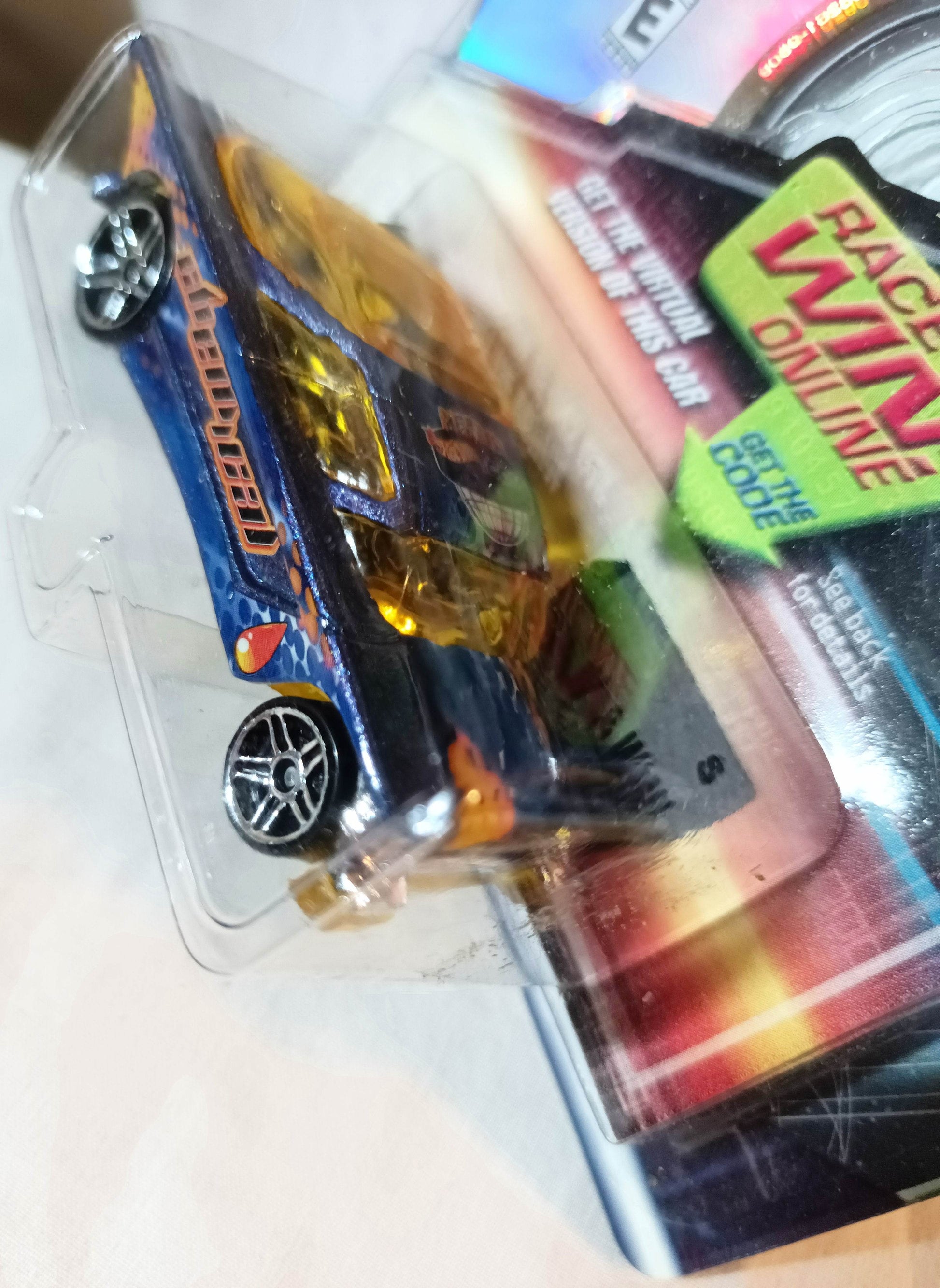 Planet Hot Wheels Chemical Energy Car Nomadder What CD-ROM - TulipStuff