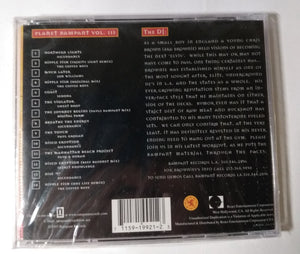 Planet Rampant Vol. III Mixed by DJ Brownie House Trance Music CD 1997 - TulipStuff