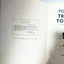 Pointers On Traveling To Tokyo Don't Waste That Fuel Oil US Navy 1945 - TulipStuff