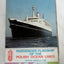 Polish Ocean Lines (Gdynia America Line) Stefan Batory Brochure 1974 - TulipStuff