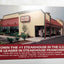 Ponderosa Steakhouse Franchise Postcard Early 1980's - TulipStuff