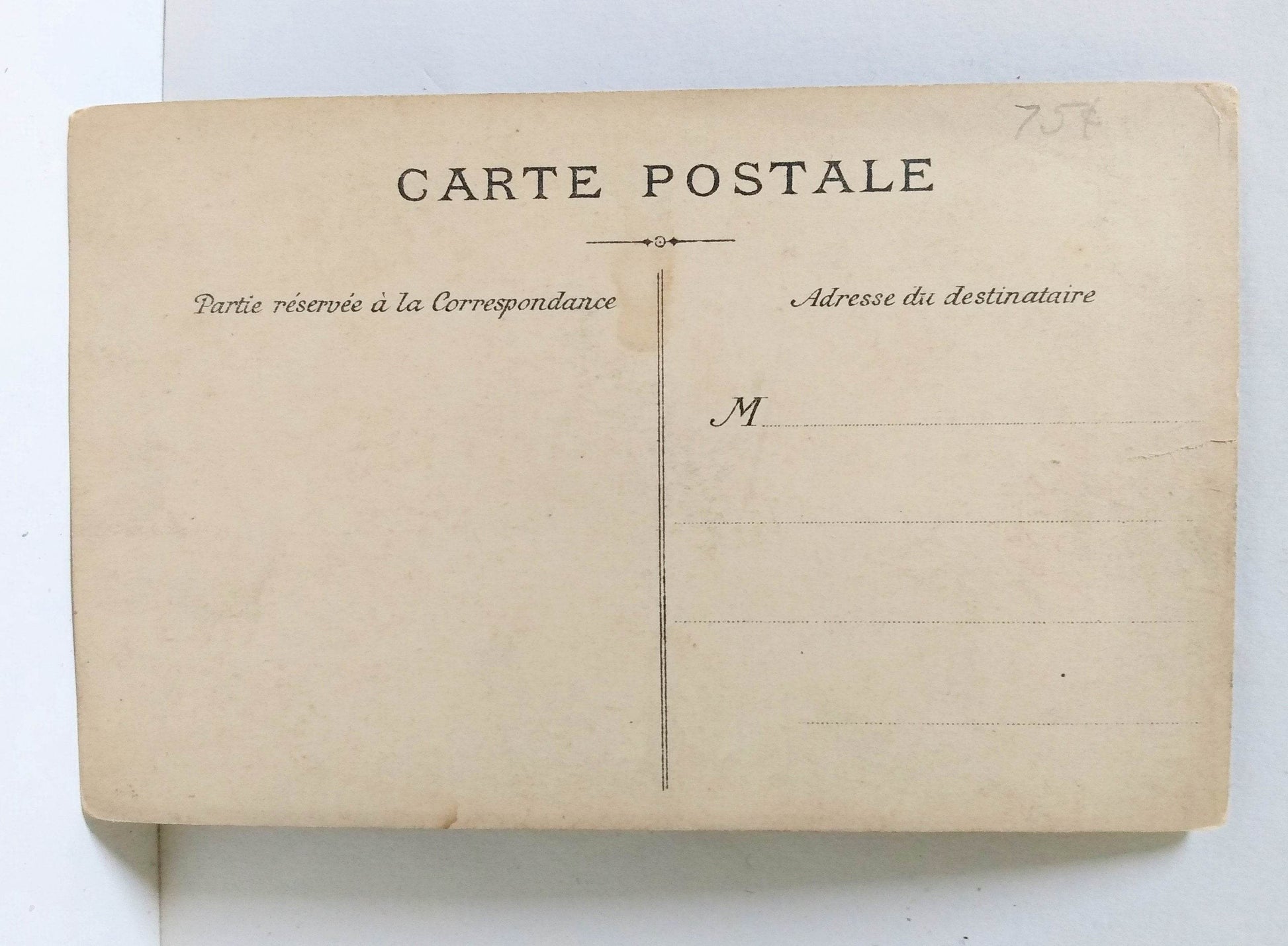 Pont De L'Abime Suspension Bridge Haute-Savoie France 1910's Postcard - TulipStuff