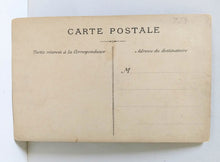 Load image into Gallery viewer, Pont De L&#39;Abime Suspension Bridge Haute-Savoie France 1910&#39;s Postcard - TulipStuff
