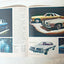 Pontiac 1974 Full Line Sales Brochure GTO LeMans Firebird GrandAm - TulipStuff