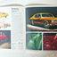 Pontiac 1974 Full Line Sales Brochure GTO LeMans Firebird GrandAm - TulipStuff