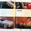 Pontiac 1977 Dealer Showroom Sales Brochure 50th Anniversary - TulipStuff