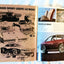 Pontiac 1977 Dealer Showroom Sales Brochure 50th Anniversary - TulipStuff