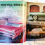 Pontiac 1977 Dealer Showroom Sales Brochure 50th Anniversary - TulipStuff
