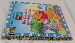 Pooh The Grand And Wonderful Day Little Golden Book Mary Packard 1996 - TulipStuff