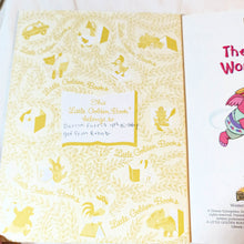 Load image into Gallery viewer, Pooh The Grand And Wonderful Day Little Golden Book Mary Packard 1996 - TulipStuff
