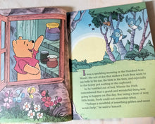 Load image into Gallery viewer, Pooh The Grand And Wonderful Day Little Golden Book Mary Packard 1996 - TulipStuff
