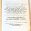 The Pope's Journey To The United States Pope Paul VI NY Times 1965 - TulipStuff
