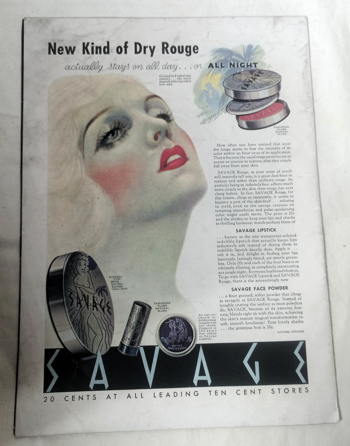 Popular Songs Magazine March 1935 Rudy Vallee Cover - Incomplete - TulipStuff