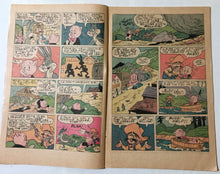 Load image into Gallery viewer, Porky Pig And Bugs Bunny Issue #69 Comic Book Whitman August 1976 - TulipStuff
