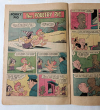 Load image into Gallery viewer, Porky Pig And Bugs Bunny Issue #69 Comic Book Whitman August 1976 - TulipStuff
