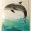 Porpoises & Pinnipeds Sevens Seas Panorama Booklet Chicago Zoo 1964 - TulipStuff