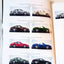 Porsche Models 2009 Full Line Dealer Sales Catalog Booklet - TulipStuff