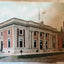The Post Office Waterbury Connecticut Antique Postcard 1905 - TulipStuff