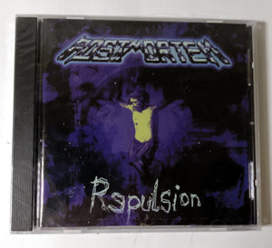 Post Mortem Repulsion Thrash Death Metal Album CD 1999 - TulipStuff