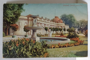 Potsdam Schloss Sanssouci Palace Prussian King Frederick the Great 1910s - TulipStuff
