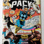 Power Pack Vol 1 #19 Comic Book February 1986 Cloak Dagger Wolverine - TulipStuff