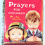 Prayers For Children Little Golden Book Eloise Wilkin 1971 - TulipStuff