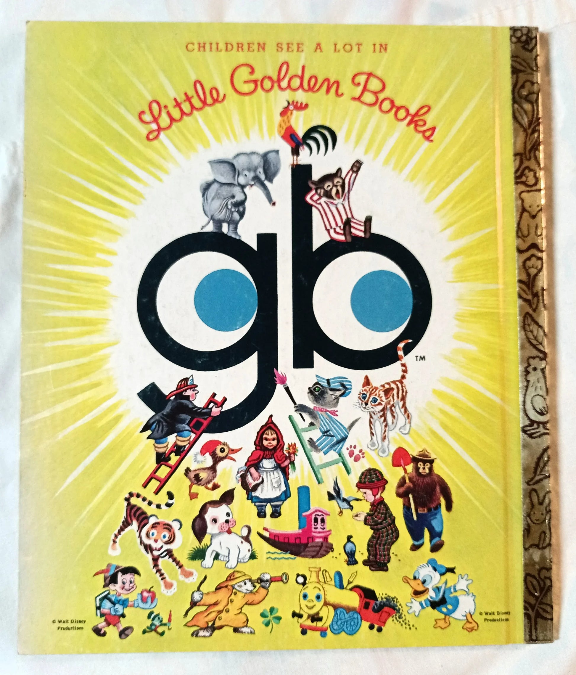 Prayers For Children Little Golden Book Eloise Wilkin 1971 - TulipStuff