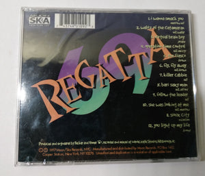 Prime Time With Regatta Sixty-Nine Album CD Moon Ska 1997 - TulipStuff