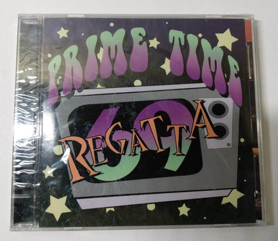Prime Time With Regatta Sixty-Nine Album CD Moon Ska 1997 - TulipStuff