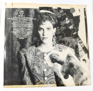 Prince and the Revolution Kiss / Love Or Money 7" Vinyl Paisley Park 1986 - TulipStuff