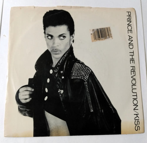 Prince and the Revolution Kiss / Love Or Money 7