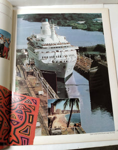 Princess Cruises 1983 Brochure Love Boat Island / Pacific / Sun Princess - TulipStuff