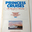 Princess Cruises 1983 Brochure Love Boat Island / Pacific / Sun Princess - TulipStuff