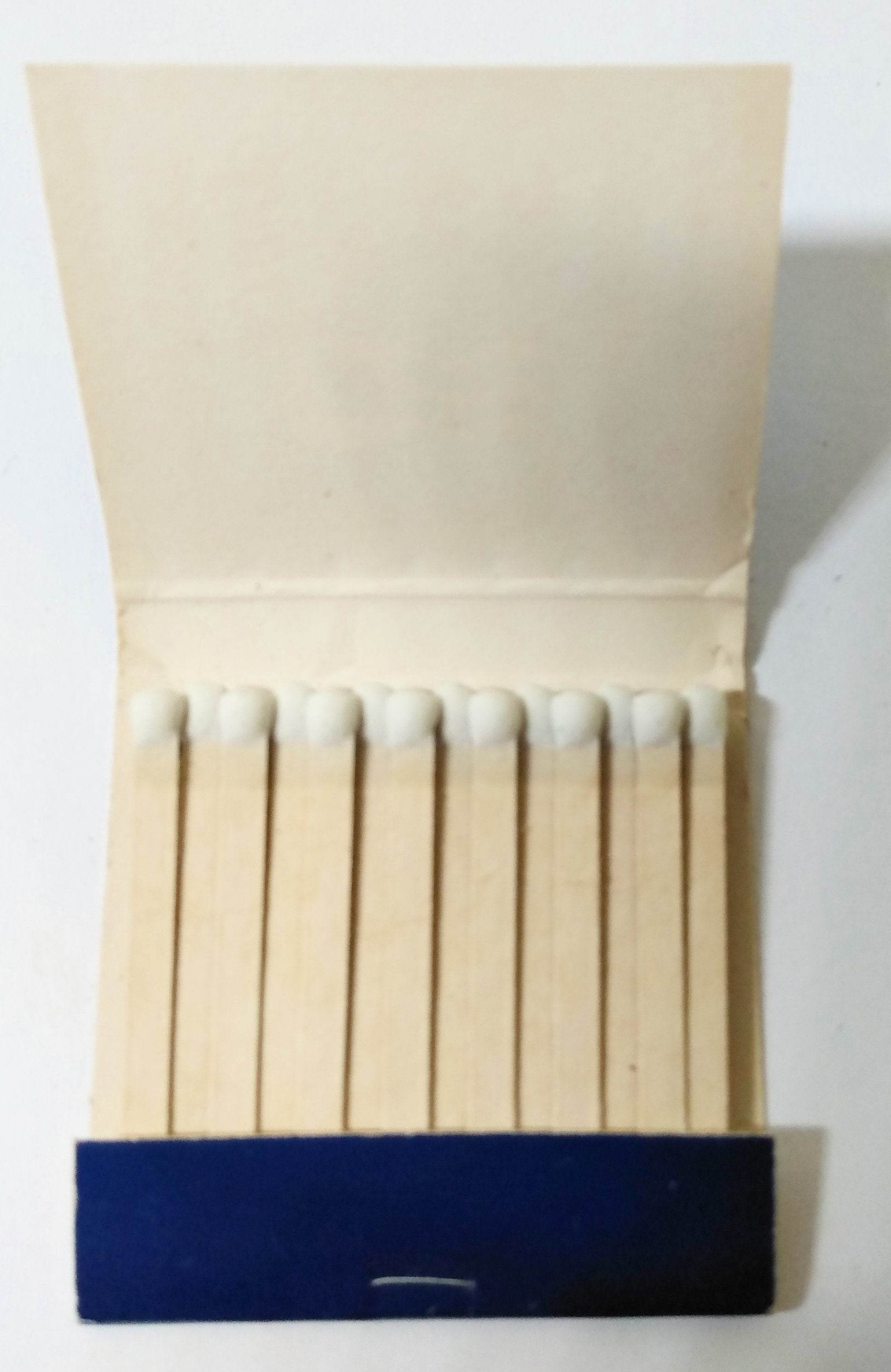 Princess Cruises It's More Than A Cruise It's The Love Boat Matchbook 1980's - TulipStuff