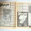 Profane Existence #6 Oct-Nov 1990 Anarcho Punk Zine Conflict Disrupt - TulipStuff