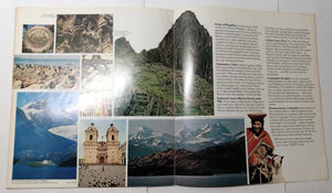 Prudential Line Santa Cargoliner 1975-76 South America Cruise Brochure - TulipStuff