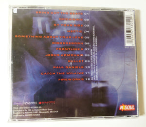 Psalmistry Armchair Rebellion Christian Dance/Electro Album CD 1999 - TulipStuff