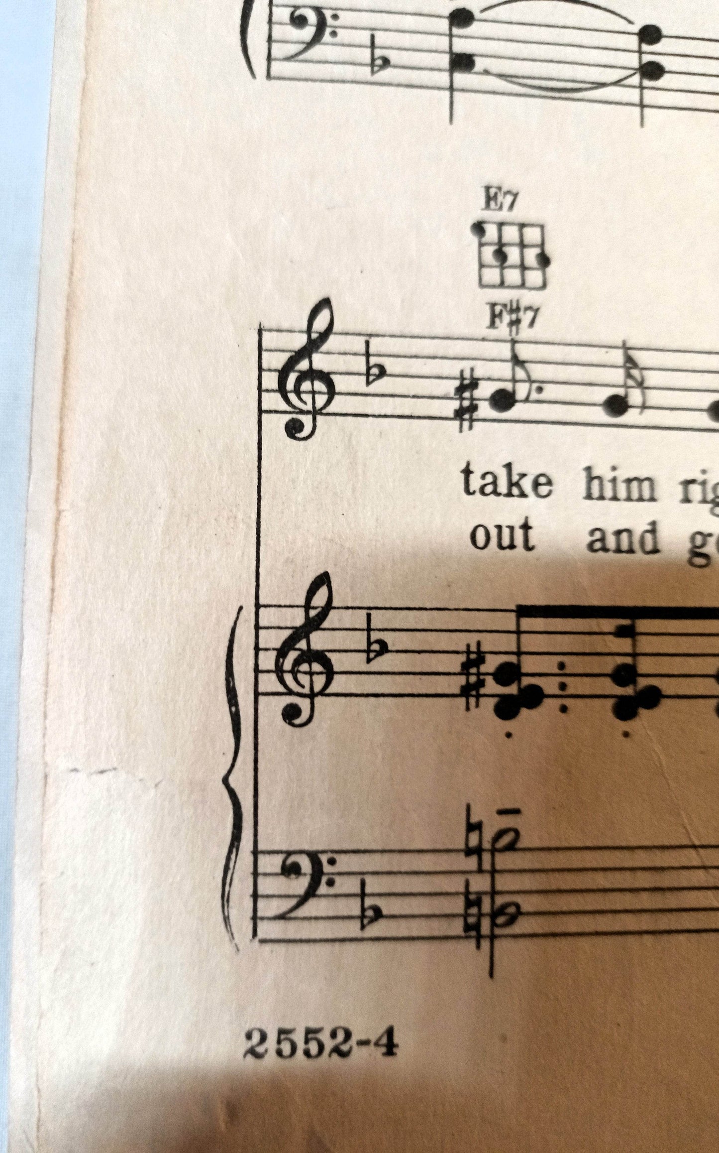 Puddin Head Jones Bryan Handman Sheet Music Ozzie Nelson 1933 - TulipStuff