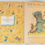 Puff The Blue Kitten Pierre Probst Little Golden Book Hardcover 1961 - TulipStuff