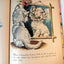 Puff The Blue Kitten Pierre Probst Little Golden Book Hardcover 1961 - TulipStuff