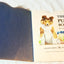The Puppy Book Jan Pfloog Golden Shape Book 1968 - TulipStuff