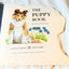 The Puppy Book Jan Pfloog Golden Shape Book 1968 - TulipStuff