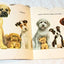 The Puppy Book Jan Pfloog Golden Shape Book 1968 - TulipStuff