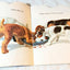 The Puppy Book Jan Pfloog Golden Shape Book 1968 - TulipStuff